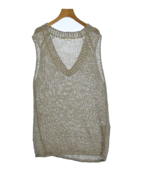 COMME des GARCONS เสื้อกั๊ก