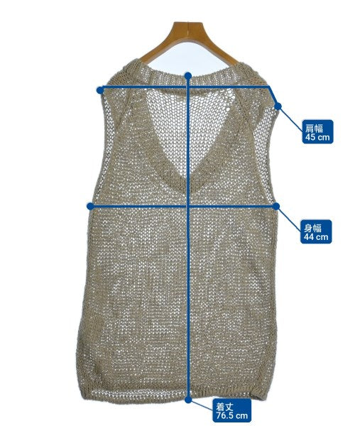 COMME des GARCONS เสื้อกั๊ก