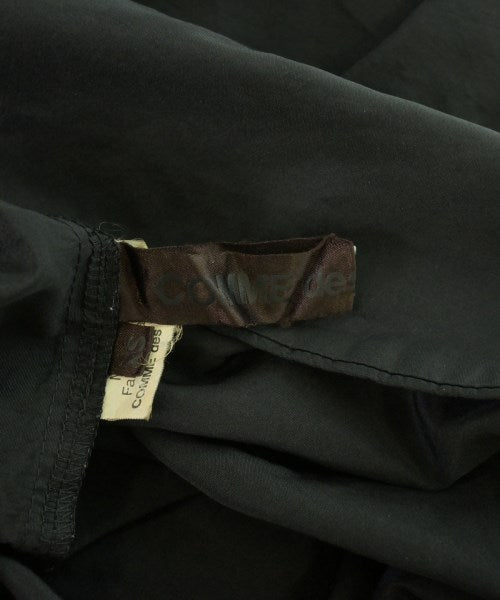 COMME des GARCONS ชุดเดรส