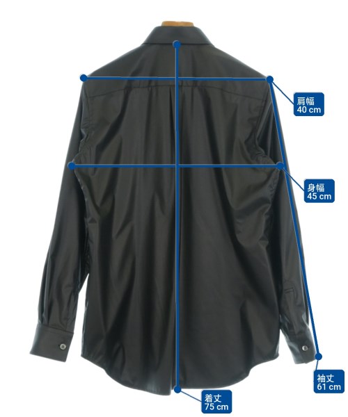 COMME des GARCONS เสื้อลำลอง