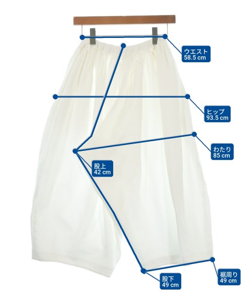 COMME des GARCONS กางเกง อื่น