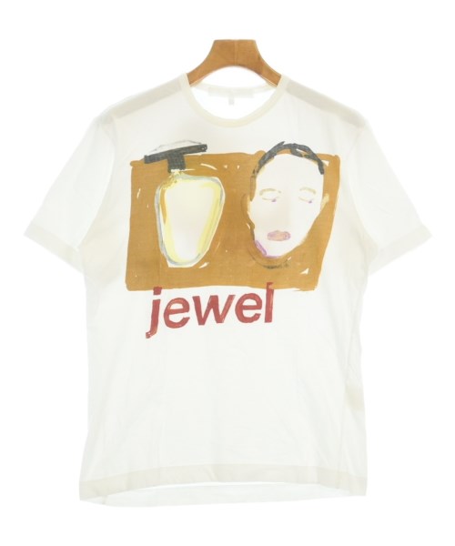 COMME des GARCONS เสื้อยืด/เสื้อท็อปส์