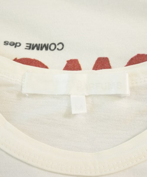 COMME des GARCONS เสื้อยืด/เสื้อท็อปส์