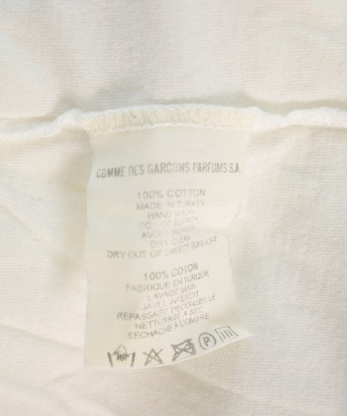 COMME des GARCONS เสื้อยืด/เสื้อท็อปส์