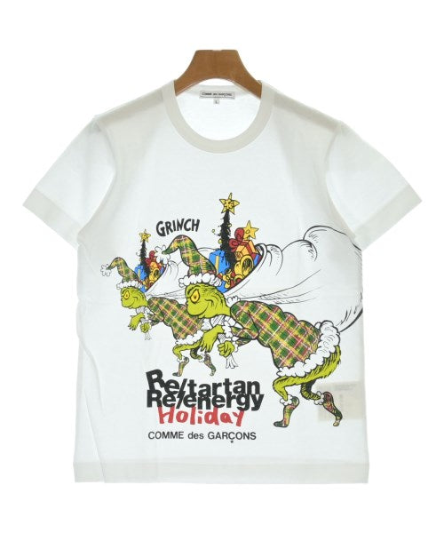 COMME des GARCONS เสื้อยืด/เสื้อท็อปส์