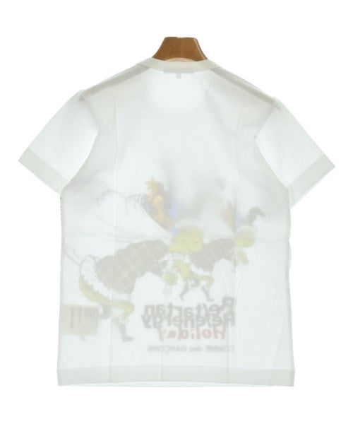 COMME des GARCONS เสื้อยืด/เสื้อท็อปส์