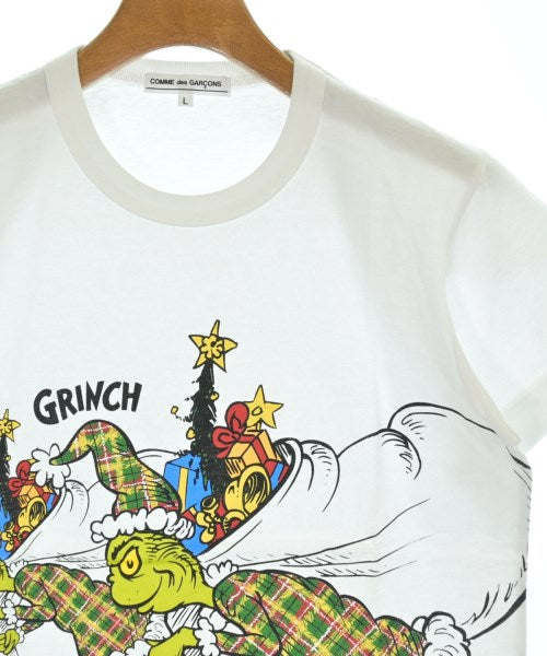 COMME des GARCONS เสื้อยืด/เสื้อท็อปส์