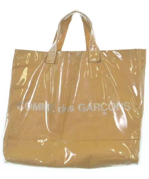 COMME des GARCONS กระเป๋าถือขนาดใหญ่