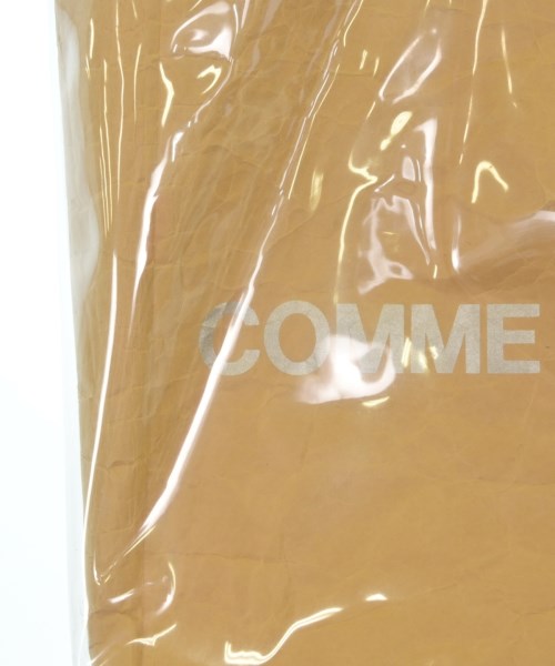COMME des GARCONS กระเป๋าถือขนาดใหญ่