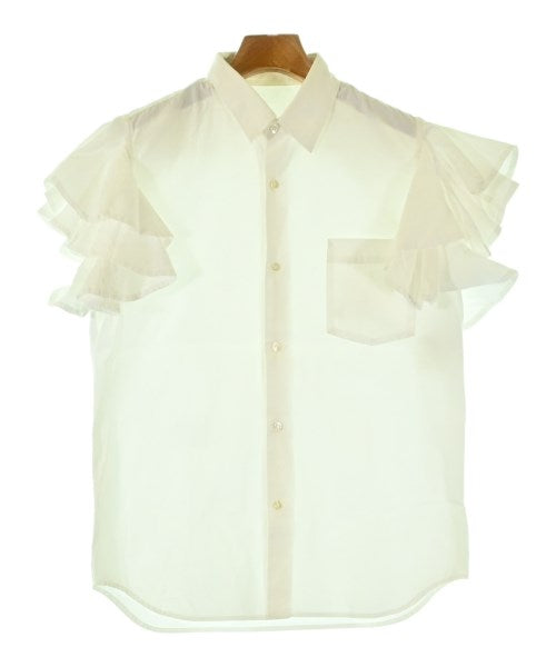 COMME des GARCONS เสื้อลำลอง