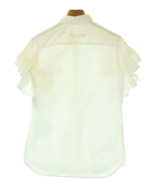 COMME des GARCONS เสื้อลำลอง