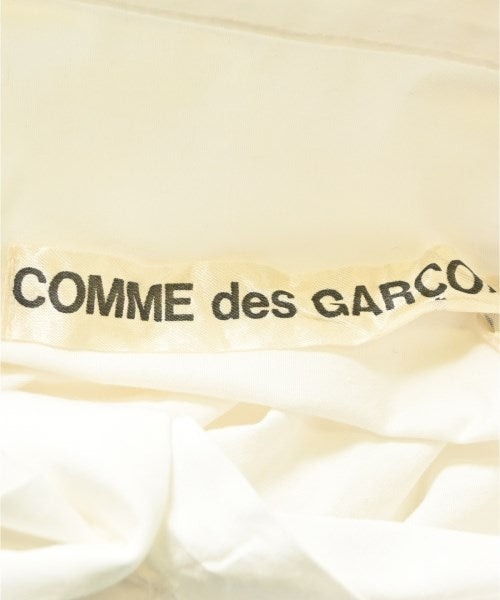 COMME des GARCONS เสื้อลำลอง