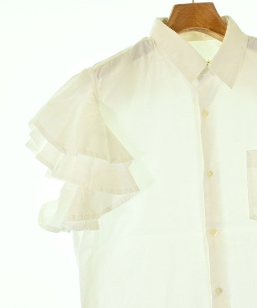COMME des GARCONS เสื้อลำลอง