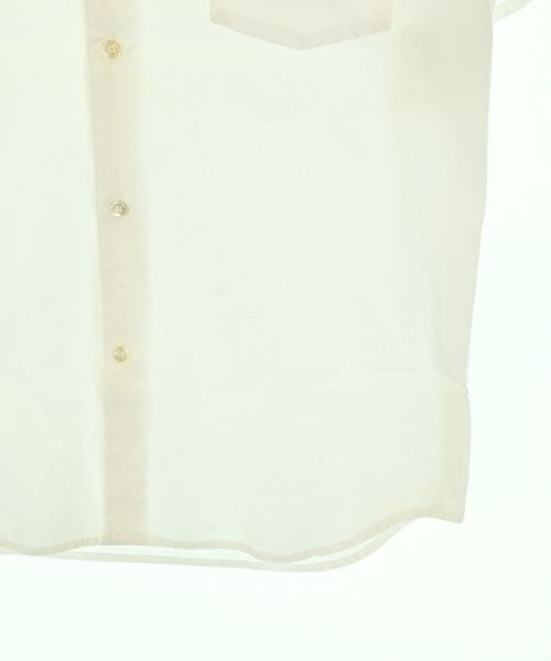 COMME des GARCONS เสื้อลำลอง