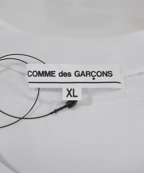 COMME des GARCONS เสื้อยืด/เสื้อท็อปส์