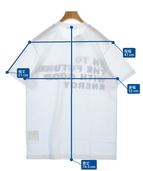 COMME des GARCONS เสื้อยืด/เสื้อท็อปส์