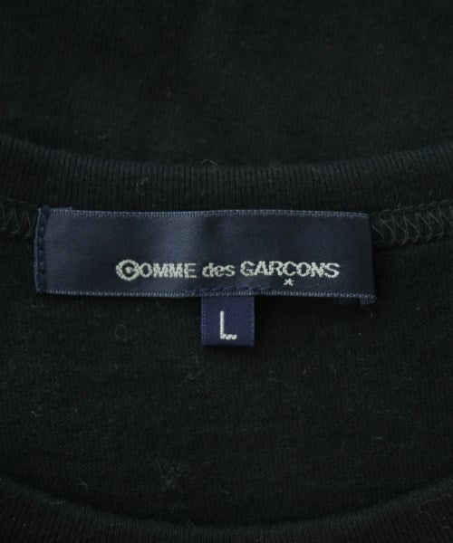 COMME des GARCONS เสื้อยืด/เสื้อท็อปส์