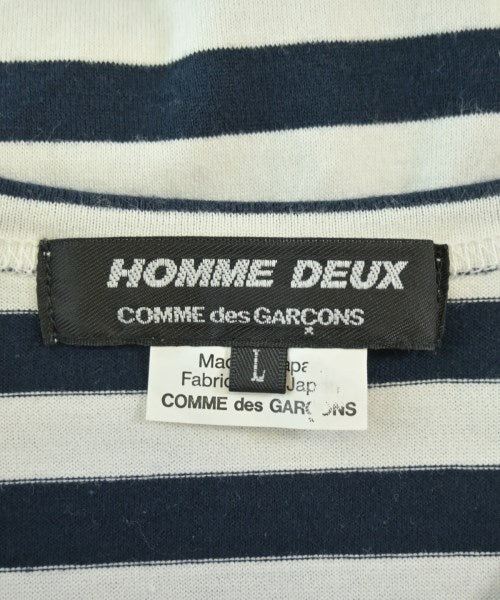 COMME des GARCONS HOMME DEUX เสื้อยืด/เสื้อท็อปส์