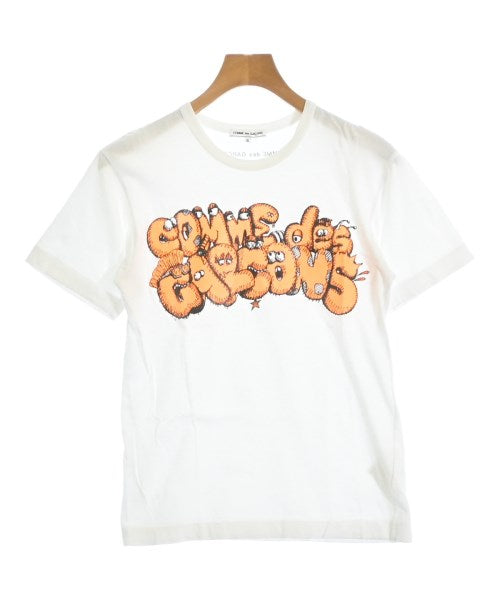COMME des GARCONS เสื้อยืด/เสื้อท็อปส์