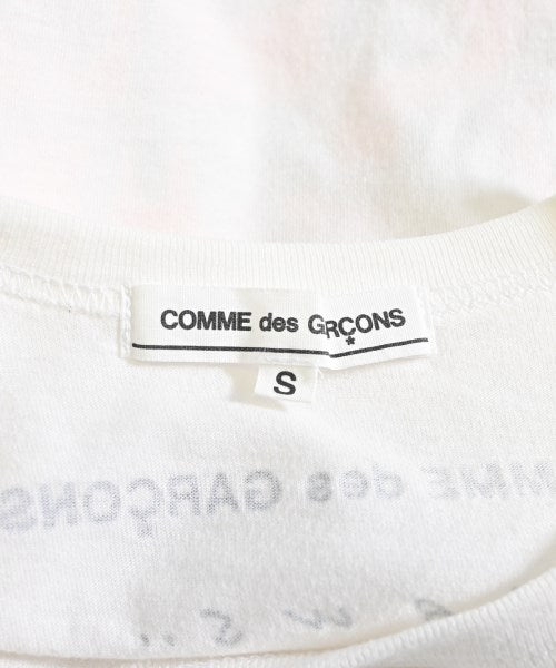 COMME des GARCONS เสื้อยืด/เสื้อท็อปส์