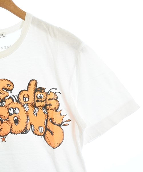 COMME des GARCONS เสื้อยืด/เสื้อท็อปส์