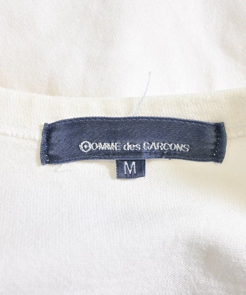 COMME des GARCONS เสื้อยืด/เสื้อท็อปส์