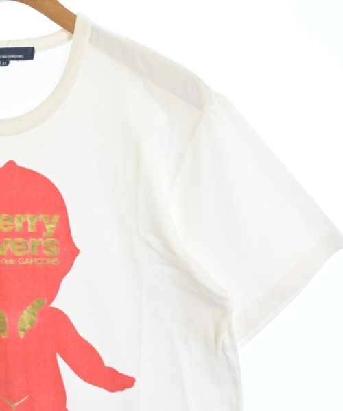 COMME des GARCONS เสื้อยืด/เสื้อท็อปส์