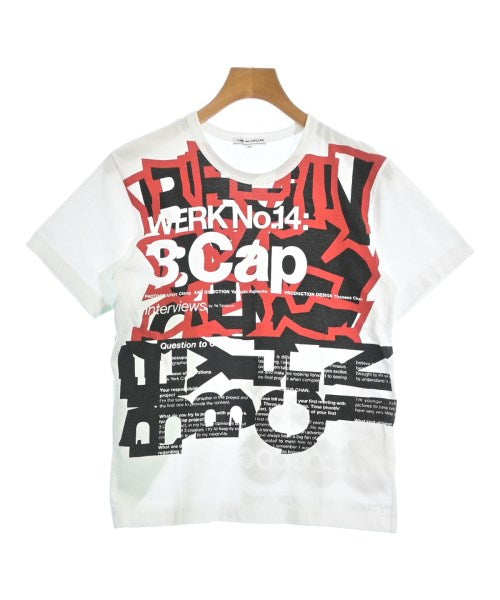COMME des GARCONS เสื้อยืด/เสื้อท็อปส์