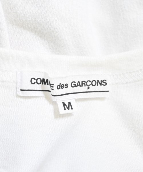 COMME des GARCONS เสื้อยืด/เสื้อท็อปส์