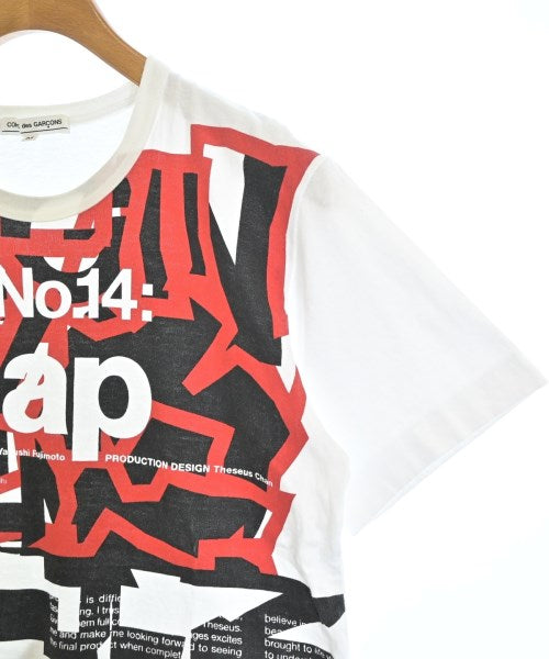 COMME des GARCONS เสื้อยืด/เสื้อท็อปส์