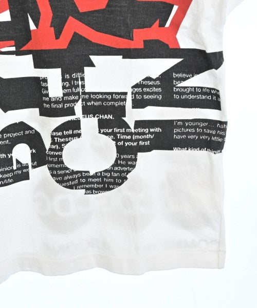 COMME des GARCONS เสื้อยืด/เสื้อท็อปส์