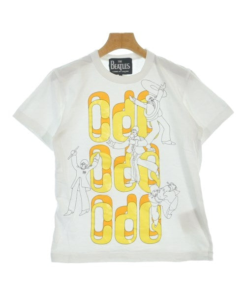COMME des GARCONS เสื้อยืด/เสื้อท็อปส์