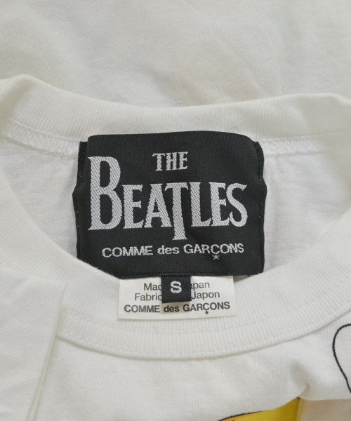 COMME des GARCONS เสื้อยืด/เสื้อท็อปส์