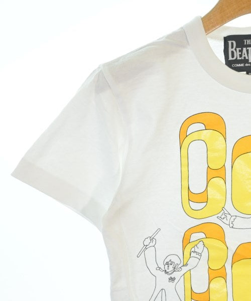 COMME des GARCONS เสื้อยืด/เสื้อท็อปส์