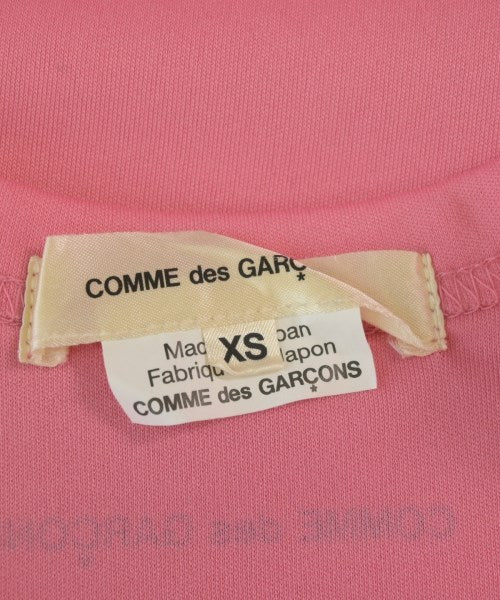 COMME des GARCONS เสื้อยืด/เสื้อท็อปส์