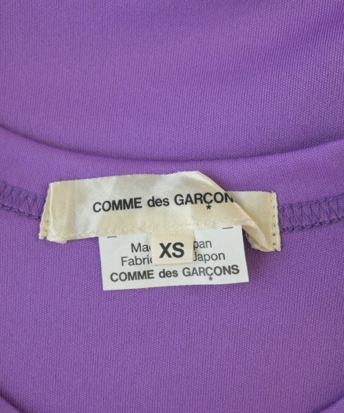 COMME des GARCONS เสื้อยืด/เสื้อท็อปส์
