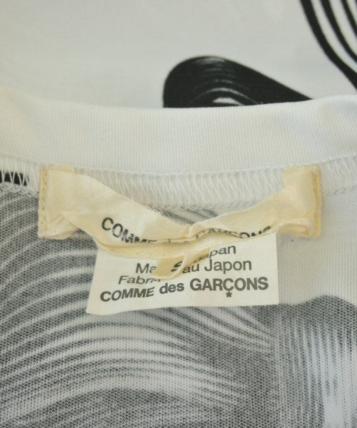 COMME des GARCONS เสื้อยืด/เสื้อท็อปส์