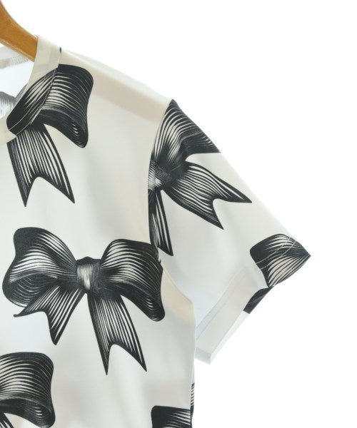 COMME des GARCONS เสื้อยืด/เสื้อท็อปส์