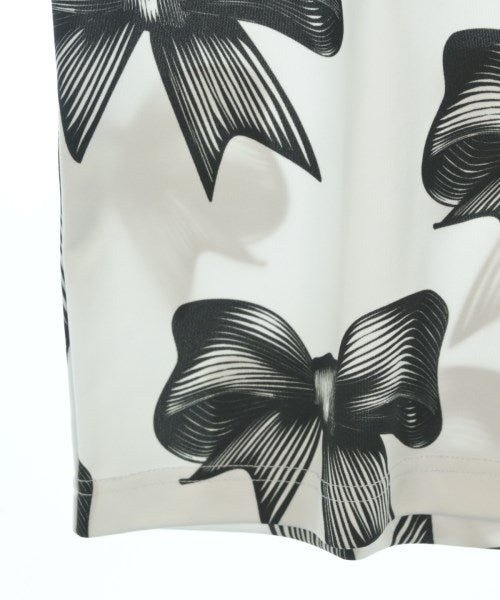COMME des GARCONS เสื้อยืด/เสื้อท็อปส์