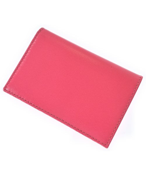 COMME des GARCONS กล่องใส่บัตร