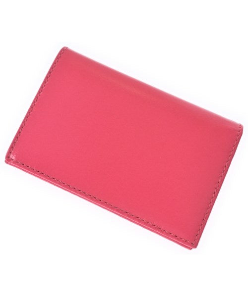 COMME des GARCONS กล่องใส่บัตร