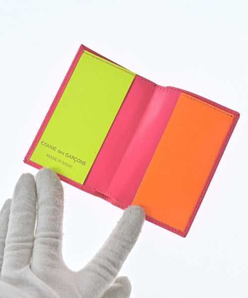 COMME des GARCONS กล่องใส่บัตร