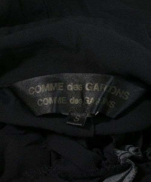 COMME des GARCONS แจ็คเก็ตลำลอง