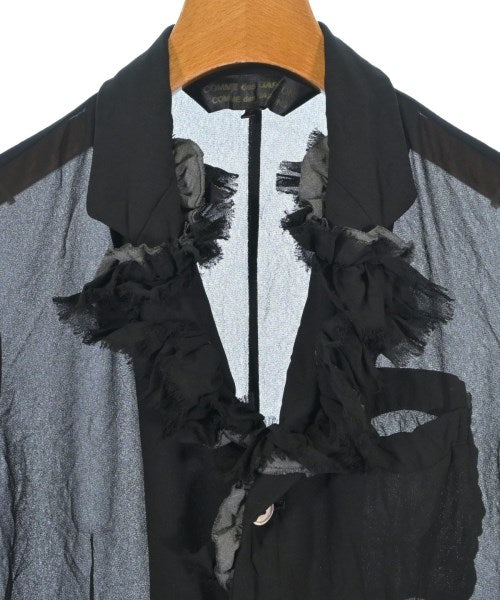 COMME des GARCONS แจ็คเก็ตลำลอง