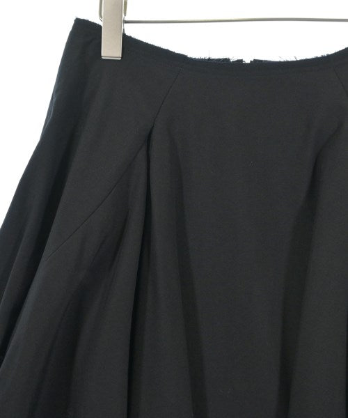 COMME des GARCONS กระโปรงยาว/แม็กซี่ยาว