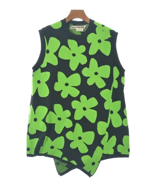 COMME des GARCONS เสื้อแขนกุด
