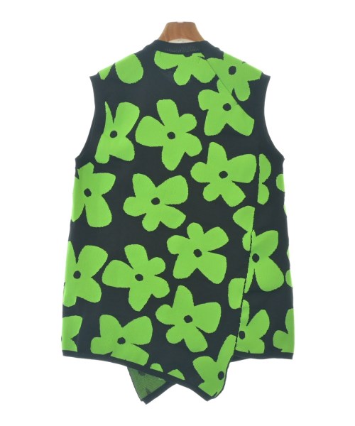 COMME des GARCONS เสื้อแขนกุด