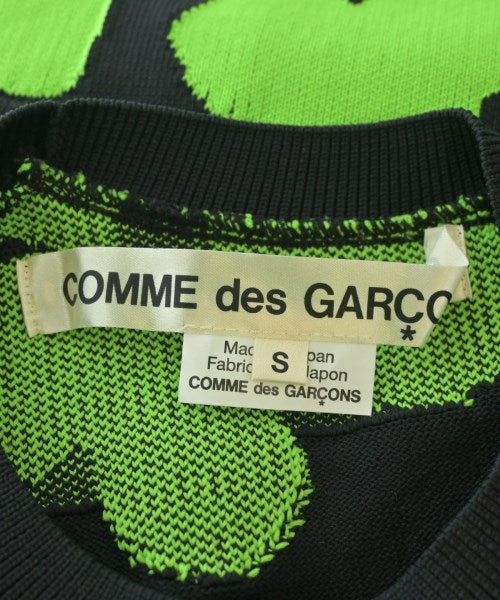 COMME des GARCONS เสื้อแขนกุด