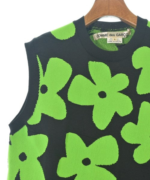 COMME des GARCONS เสื้อแขนกุด