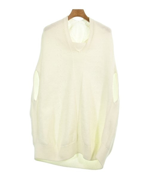 COMME des GARCONS เสื้อแขนกุด